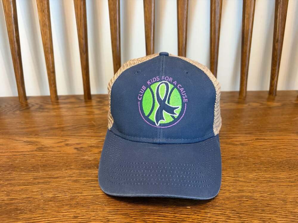 Outdoor Cap Club Kids For A Cause Trucker Hat